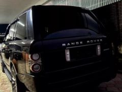 Сүрөт унаа Land Rover Range Rover