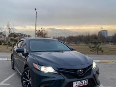 Сүрөт унаа Toyota Camry