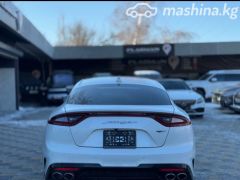 Сүрөт унаа Kia Stinger