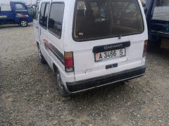 Сүрөт унаа Daewoo Damas