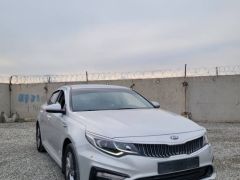 Фото авто Kia K5