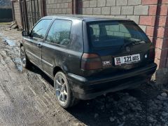 Фото авто Volkswagen Golf