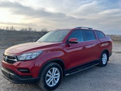 Photo of the vehicle SsangYong Rexton Sports