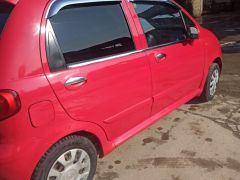 Photo of the vehicle Daewoo Matiz