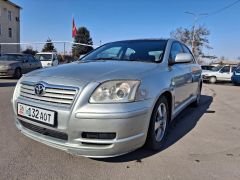 Фото авто Toyota Avensis