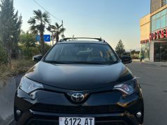 Сүрөт унаа Toyota RAV4