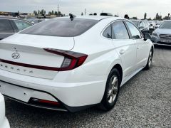 Сүрөт унаа Hyundai Sonata