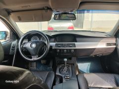 Сүрөт унаа BMW 5 серия