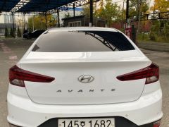 Сүрөт унаа Hyundai Avante