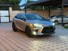 Сүрөт унаа Lexus RX