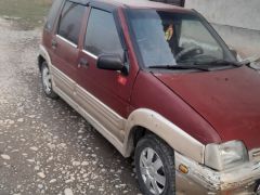 Photo of the vehicle Daewoo Tico