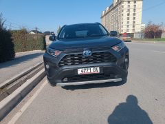 Фото авто Toyota RAV4