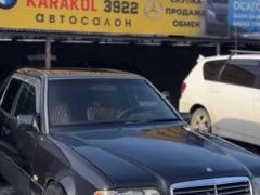 Сүрөт унаа Mercedes-Benz W124