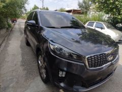 Фото авто Kia Sorento