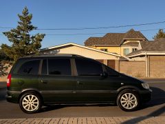 Фото авто Opel Zafira