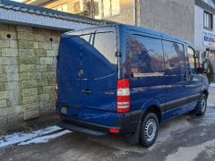 Фото авто Mercedes-Benz Sprinter