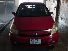 Фото авто Honda Stream