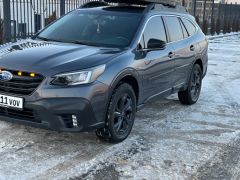 Сүрөт унаа Subaru Outback