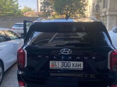 Сүрөт унаа Hyundai Palisade