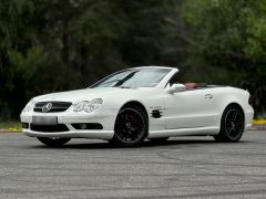 Photo of the vehicle Mercedes-Benz CL-Класс AMG