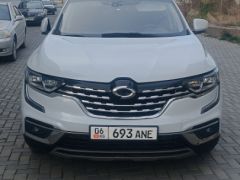 Фото авто Renault Samsung QM6