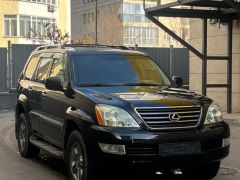 Сүрөт унаа Lexus GX