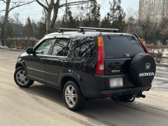 Сүрөт унаа Honda CR-V