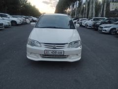 Фото авто Honda Odyssey