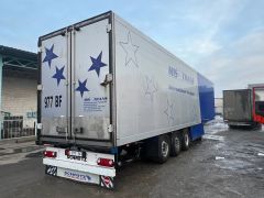 Фото авто Schmitz Cargobull SKO