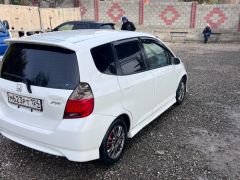 Фото авто Honda Fit