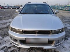 Фото авто Mitsubishi Galant