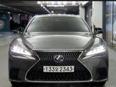 Сүрөт унаа Lexus LS