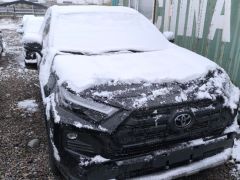 Фото авто Toyota RAV4