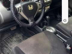 Сүрөт унаа Honda Jazz