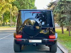 Сүрөт унаа Mercedes-Benz G-Класс AMG