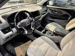 Сүрөт унаа GMC Terrain