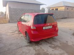 Сүрөт унаа Honda Fit