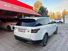 Сүрөт унаа Land Rover Range Rover Sport