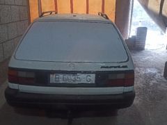 Сүрөт унаа Volkswagen Passat