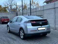 Фото авто Chevrolet Volt