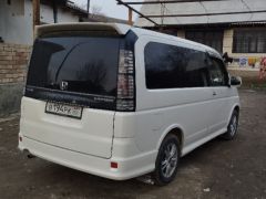 Фото авто Honda Stepwgn