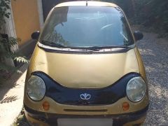 Фото авто Daewoo Matiz