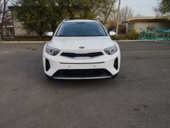 Сүрөт унаа Kia Stonic