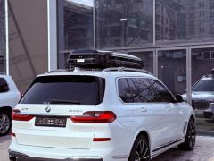 Фото авто BMW X7