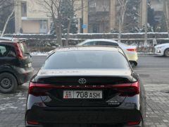 Сүрөт унаа Toyota Avalon