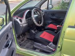 Сүрөт унаа Daewoo Matiz