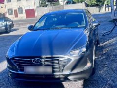 Сүрөт унаа Hyundai Sonata