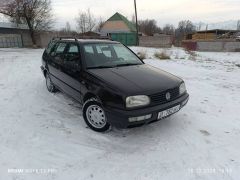 Сүрөт унаа Volkswagen Golf