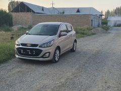 Фото авто Chevrolet Spark