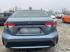 Сүрөт унаа Toyota Corolla